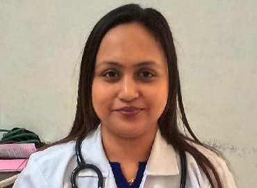 Dr. Monica Shrestha