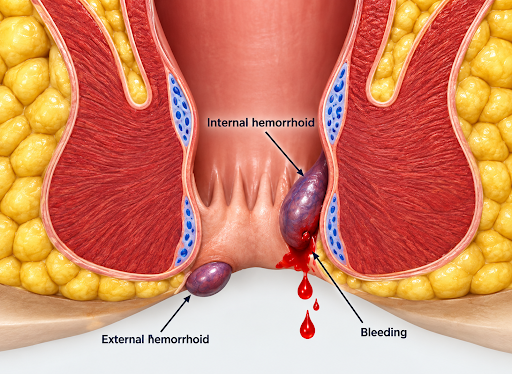 Fistula cure