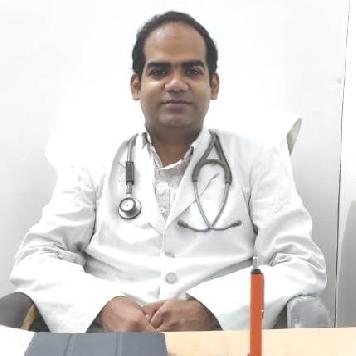 Dr HARSH KUMAR MISHRA