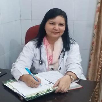 Dr Renu Chaudhary